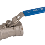 Stainless Steel Ball Valve 1 Piece