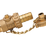 Brass Drain Off Cock