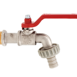 Brass Bibcock Ball Valve