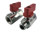 Brass Mini Ball Valve