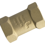 Brass Block Check Valve 1.1/4"BSPP