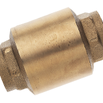 Brass Barrel Check Valve 16 BAR