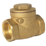 Brass Swing Check Valve