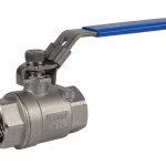 Stainless Steel Ball Valve 2 Piece