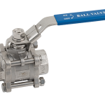 Stainless Steel Ball Valve 3 Piece